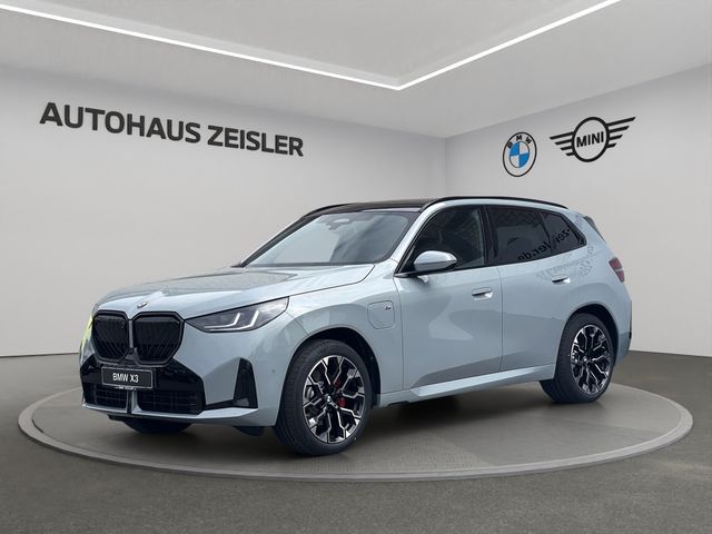 BMW 3 30e xDrive X M Sport Pro 20"LM AHK Glasdach Sit (Fahrzeug B00433N417033)