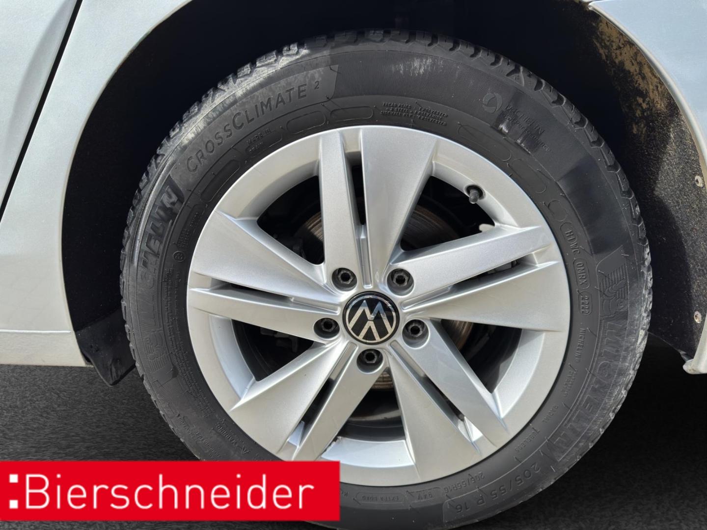 Volkswagen Golf Variant 8 2.0 TDI DSG Life AHK ACC LED NAVI, миниатюра 24