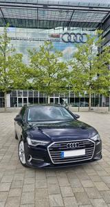 Audi A6 40 TDI S tronic Avant Garantie