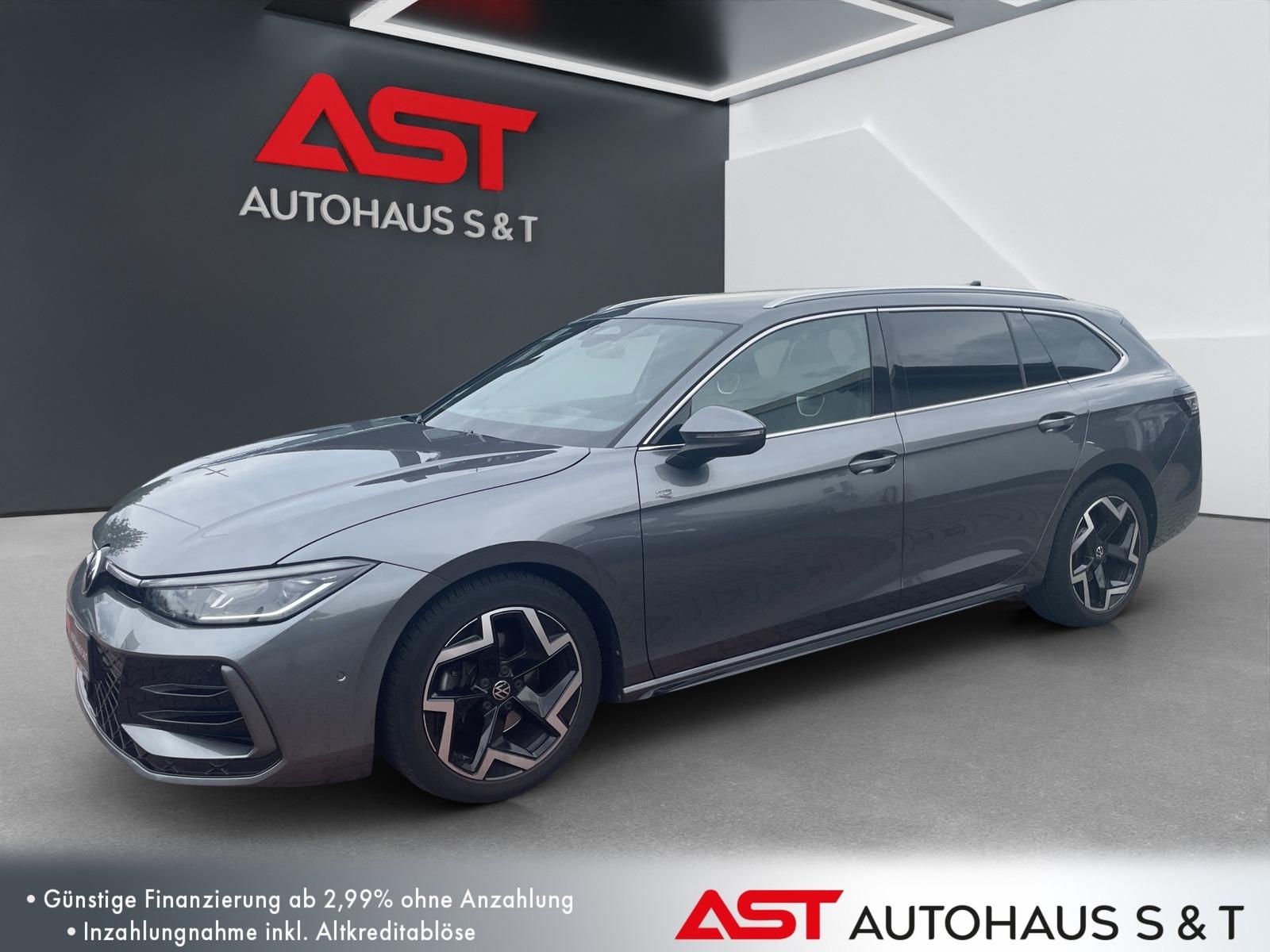 Volkswagen Passat Variant 2.0TDI R-line MATRIX/NAVI/ACC/RFK