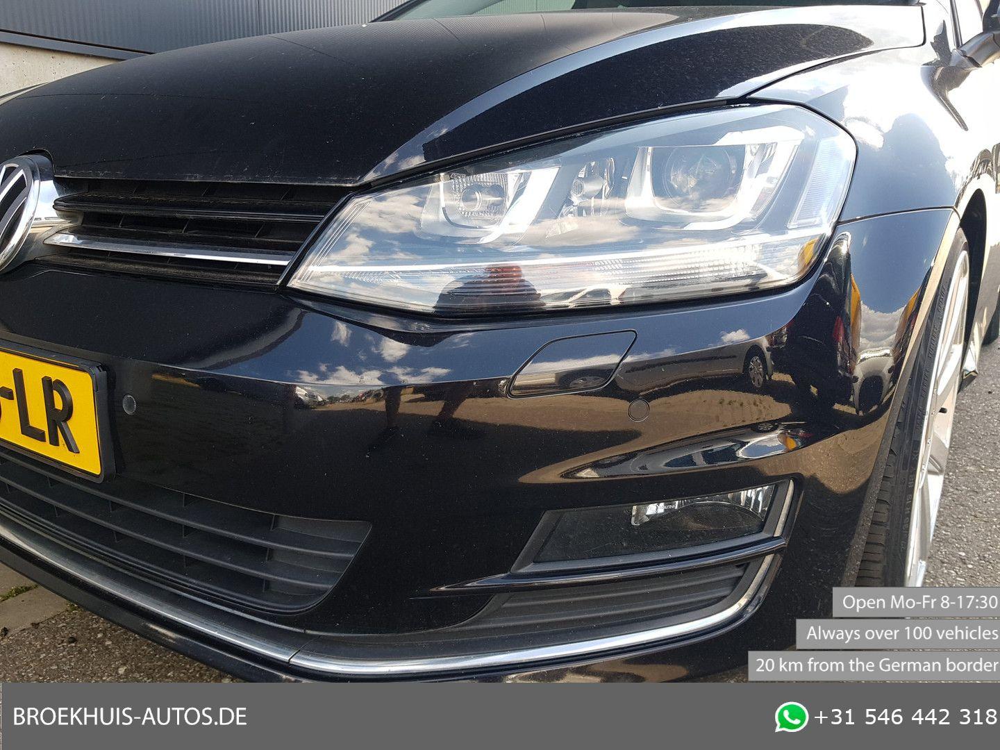 Volkswagen Golf 2014 — photo 27