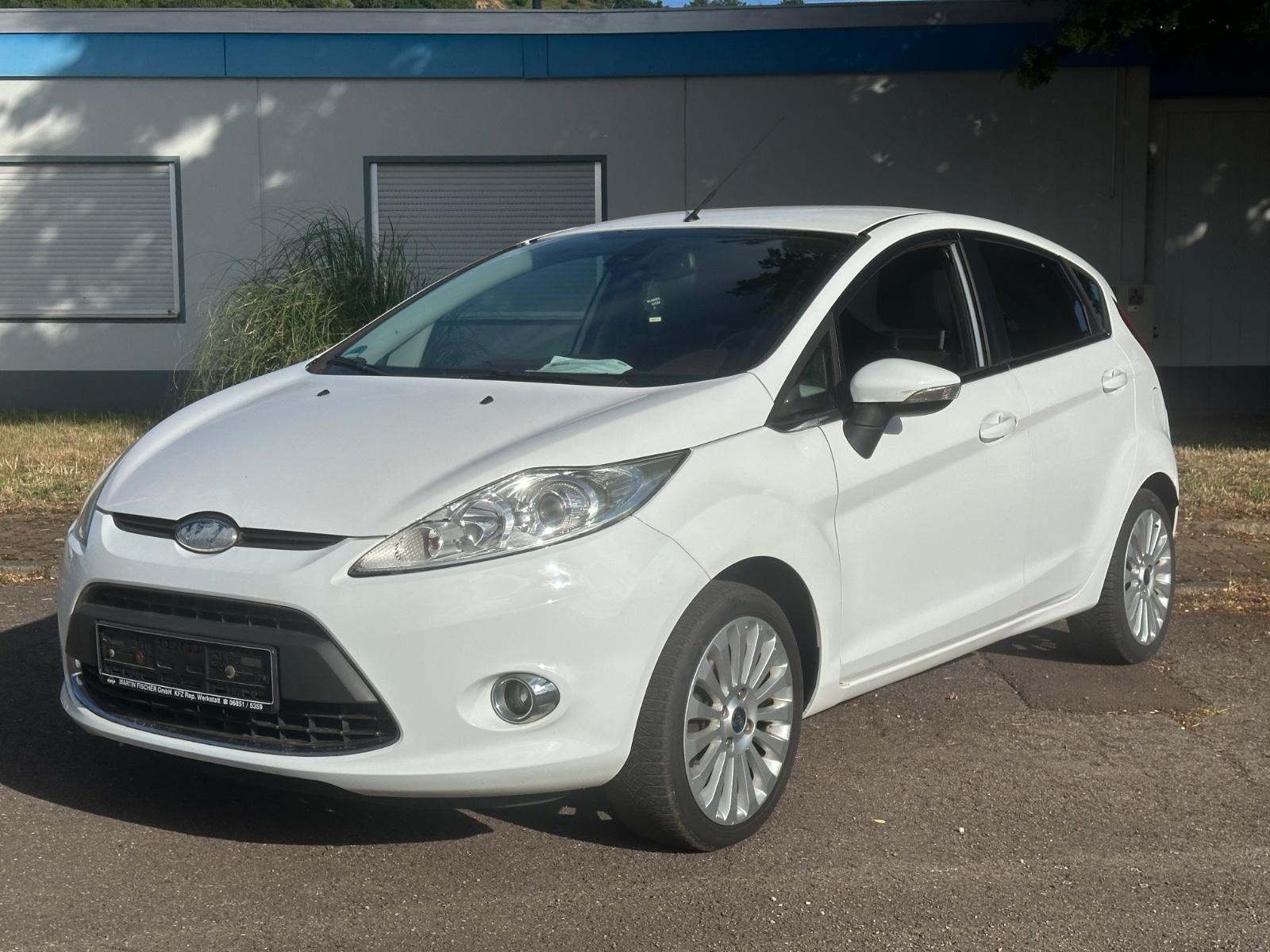 Ford Fiesta Titanium Zahnriemen NEU