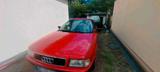 Audi 80 B4 2.0  Klassiker in Tornadorot TÜV - Audi 80: Limousine, B2