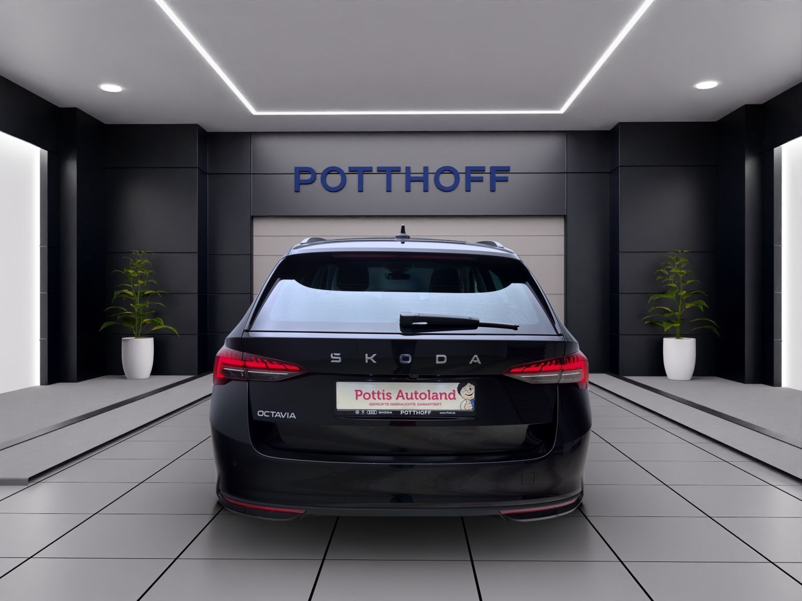 Skoda Octavia - Bild 4