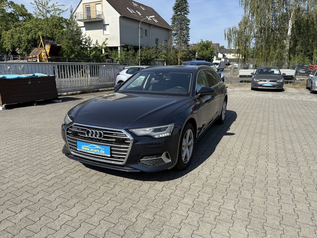 2020 Audi A6