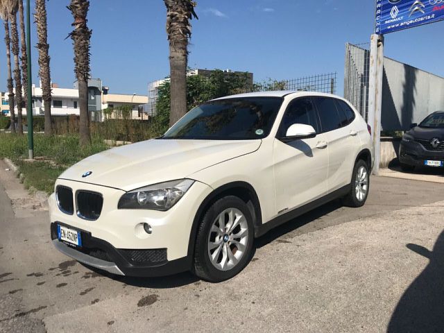 BMW Bmw X1 xDrive20d Futura