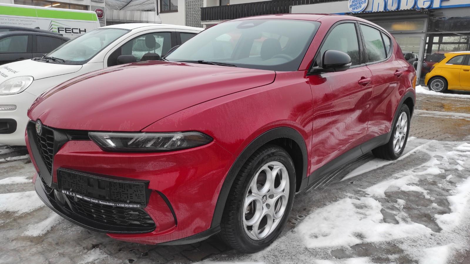 Alfa Romeo Tonale Sprint 1,6 VGT-D 130 PS