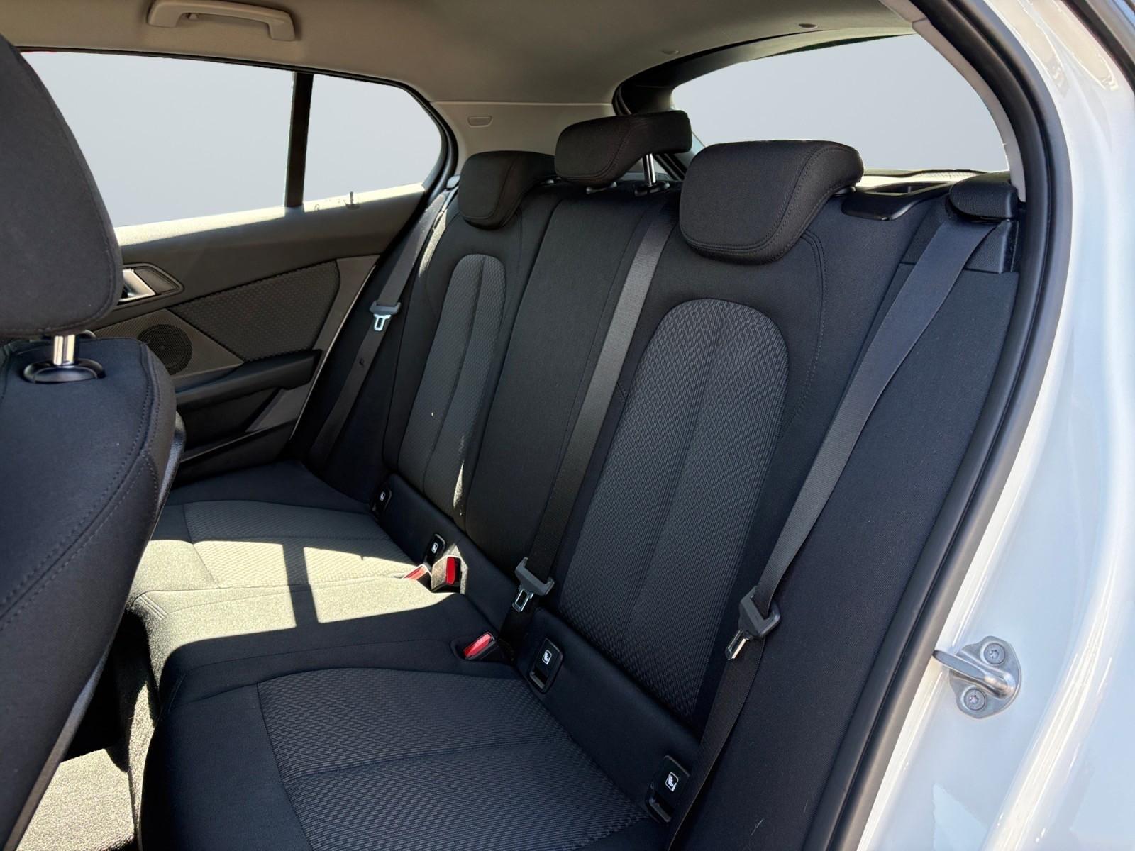 BMW 116 i Advantage/1.HAND/AUTOMATIK/NAVI/LED/, миниатюра 10