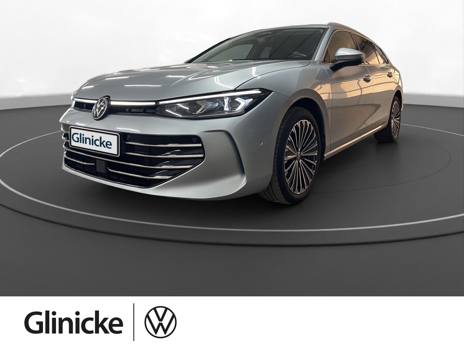 Volkswagen Passat 2.0 TDI Elegance Matrix LM 18" Na