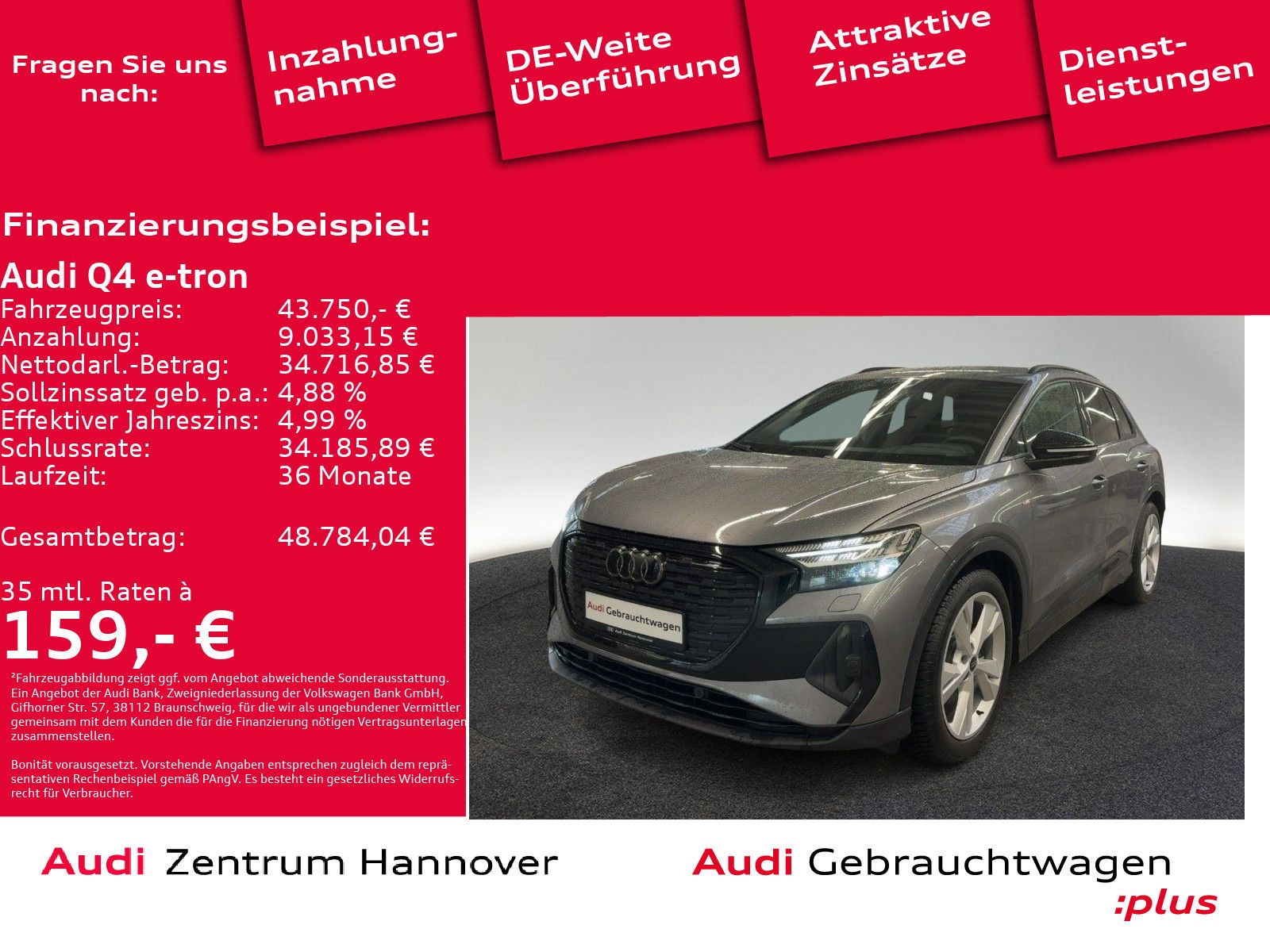 Audi Q4 e-tron - Bild 2
