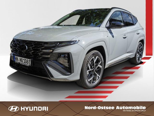 Hyundai TUCSON N Line Assist-P Sitz-P Pano DigitalKey