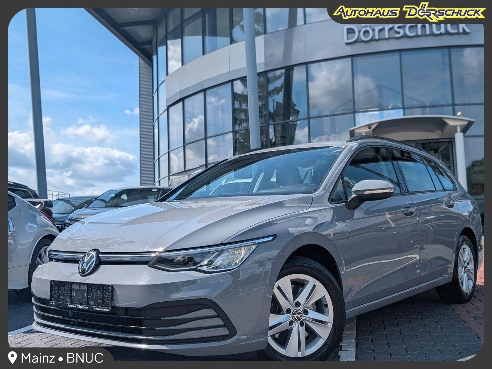 Volkswagen Golf Variant Life DSG. SHZ. NAVI. ACC
