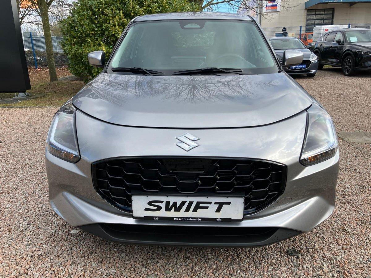 Suzuki SWIFT COMFORT CVT