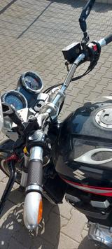 Suzuki GSX 1400 - SUZUKI GSX1400