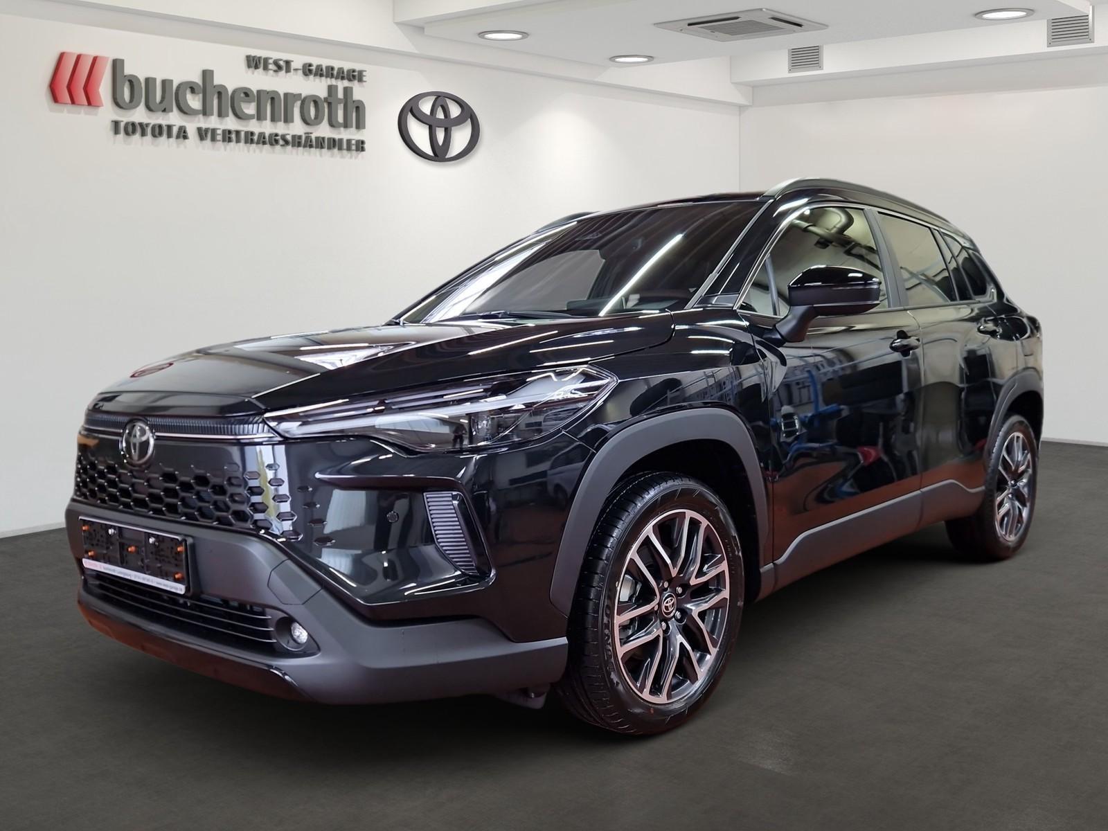 Toyota Corolla Cross Hybrid 2.0 FWD Teamplayer