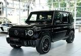 Mercedes-Benz G 63 AMG 1.HD *21 *MwSt *AHK *Night *Burmester - Mercedes-Benz G 63 AMG in Freiburg