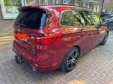 BMW 218 Gran Tourer 218d xDrive, sparsam unf Robust  - BMW 218 Gran Tourer von privat