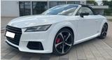 Audi TTS Roadster 2.0 TFSI S tronic quattro - - gebrauchte Audi TTS aus dem Jahr 2015