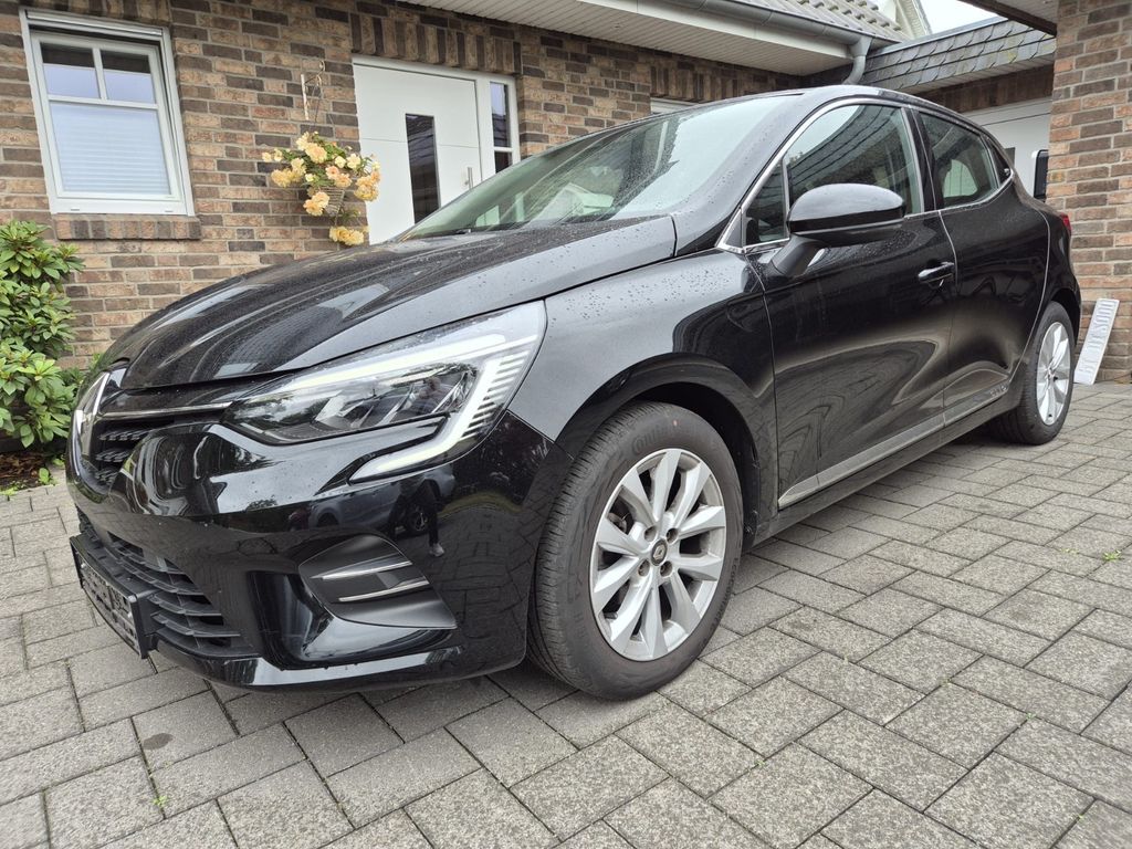 Image of Renault Clio