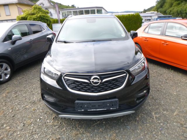 Mokka X Edition