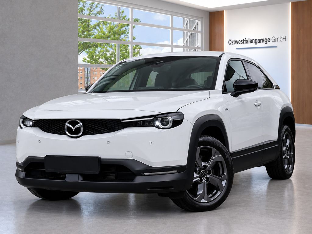 Image of Mazda MX-30