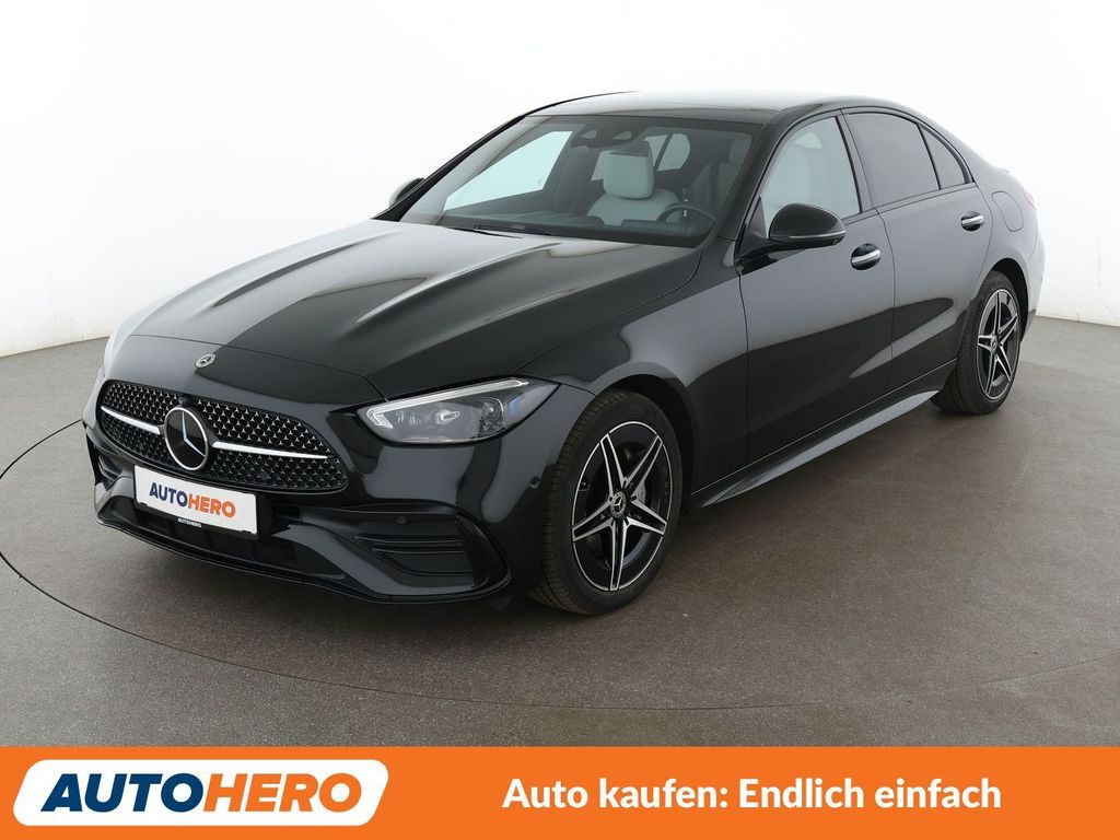 Image of Mercedes-Benz C 300