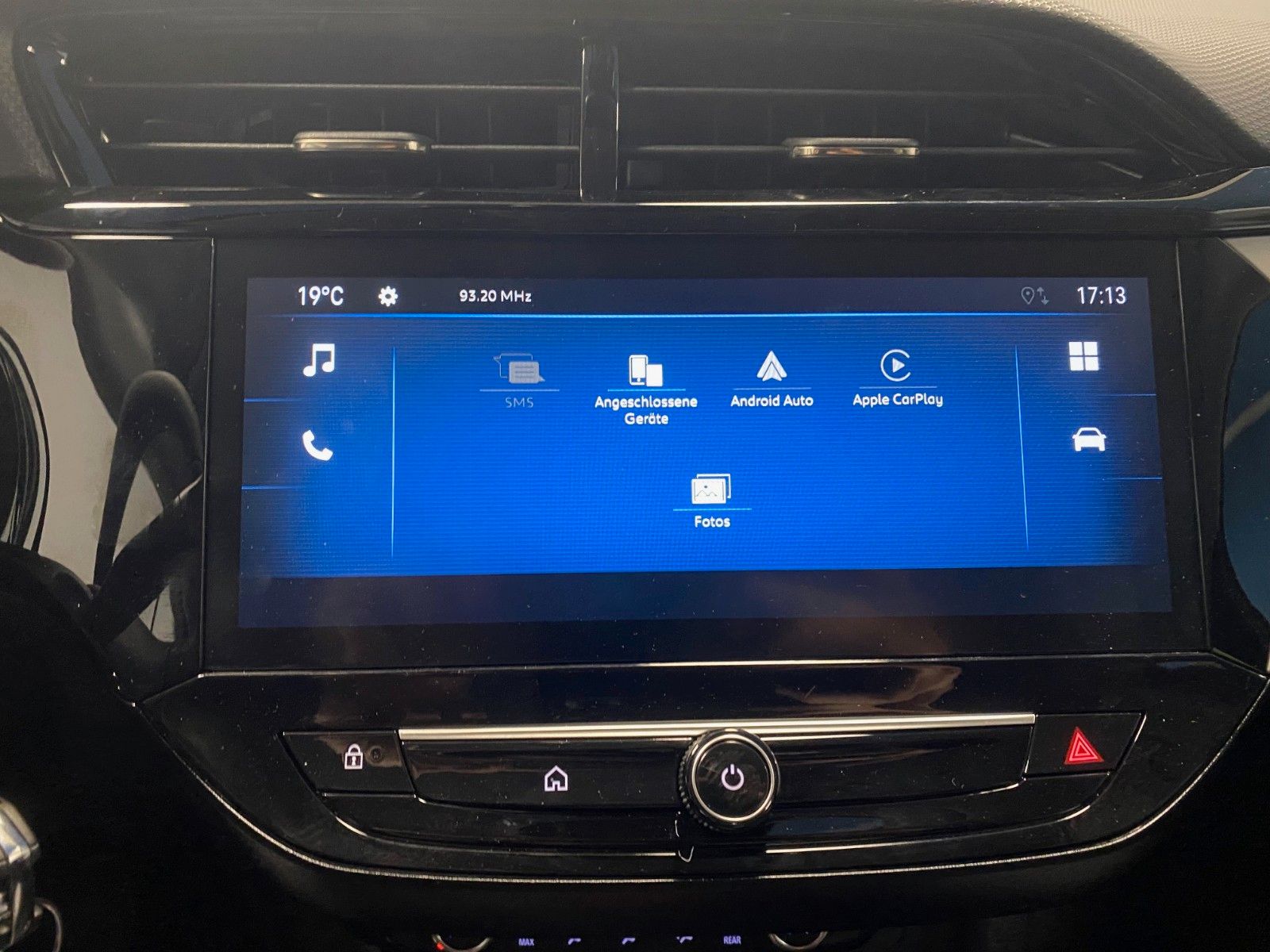 Fahrzeugabbildung Opel Corsa 1.2 Turbo "EDITION"+SITZHEIZUNG+AppCon.+BC