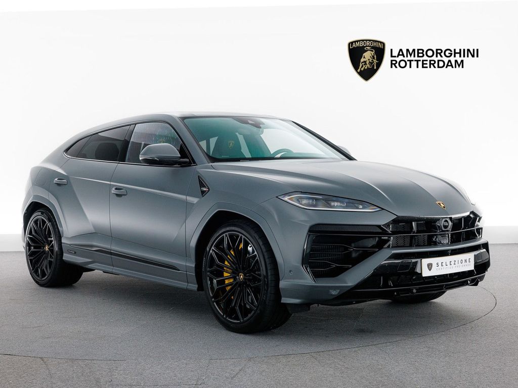 Image of Lamborghini Urus