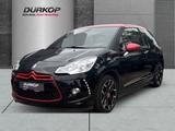 Citroën DS3 1.6 RED EDITION Navi Leder Soundsystem Klima - Citroën Gebrauchtwagen in Berlin