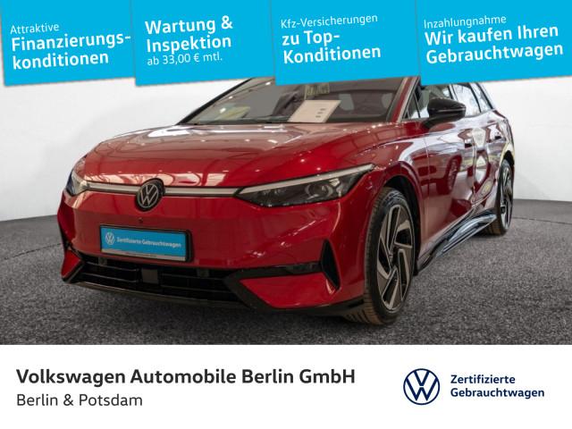 Volkswagen ID.7 Tourer Pro Navi R-Kam AHK Telefon SHZ PDC
