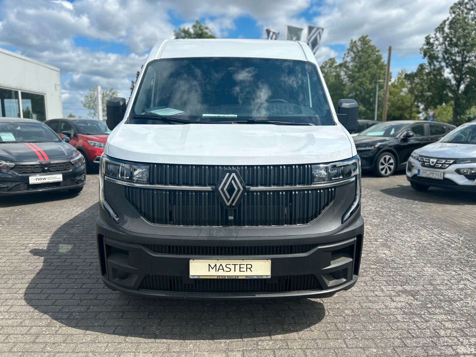 Renault Master - Bild 3