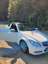 Mercedes-Benz E 200 Cabriolet E 200 BlueEFF. AVANTGARDE AV... - Mercedes-Benz E 200 in Wiesbaden