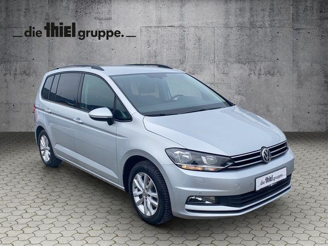 Volkswagen Touran 2.0 TDI Comfortline WinterPaket+Navi+Temp