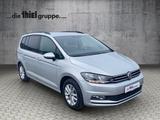 Volkswagen Touran 2.0 TDI Comfortline WinterPaket+Navi+Temp - Volkswagen Touran: TDI
