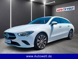 Mercedes-Benz CLA 200 d Automatik aus 1. Hand mit LED u. AHK - Mercedes-Benz mit Diesel-Antrieb: Partikelfilter, Kombi