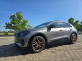 Audi Q4 40 Edition One SONOS HeadUP Garantie AHK   - Audi Q4 e-tron von privat