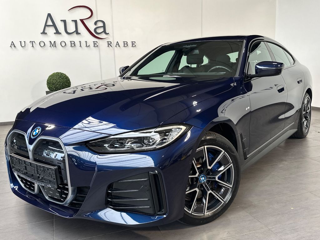 Image of BMW i4