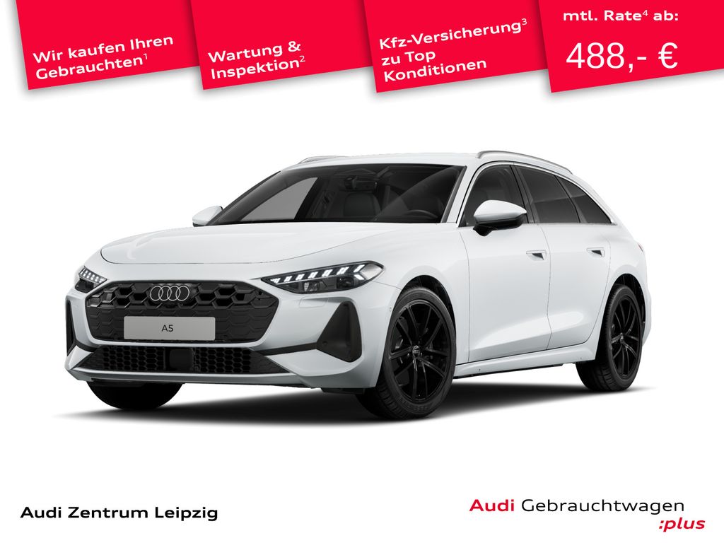 A5 Avant TFSI *LED+*AHK*Tech*