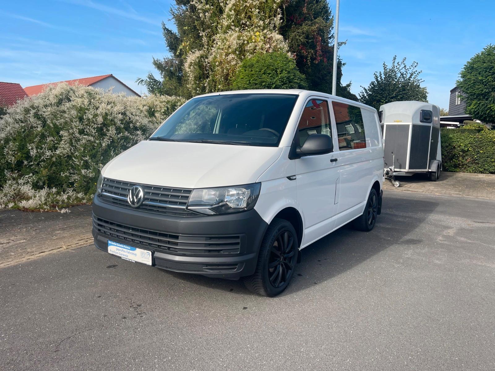 Volkswagen T6 Transporter Kasten/Kombi Kombi KlFWD EcoProfi