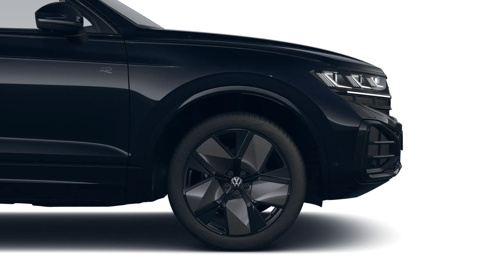 Volkswagen Touareg R-Line Black 3.0 TDI 4M DSG Pano AHK foto 5