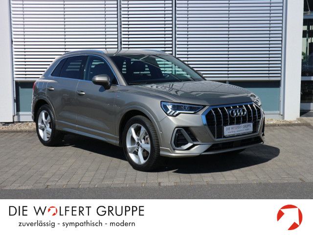 Audi Q3 45 TFSI e S line ACC*CARPLAY*RFK