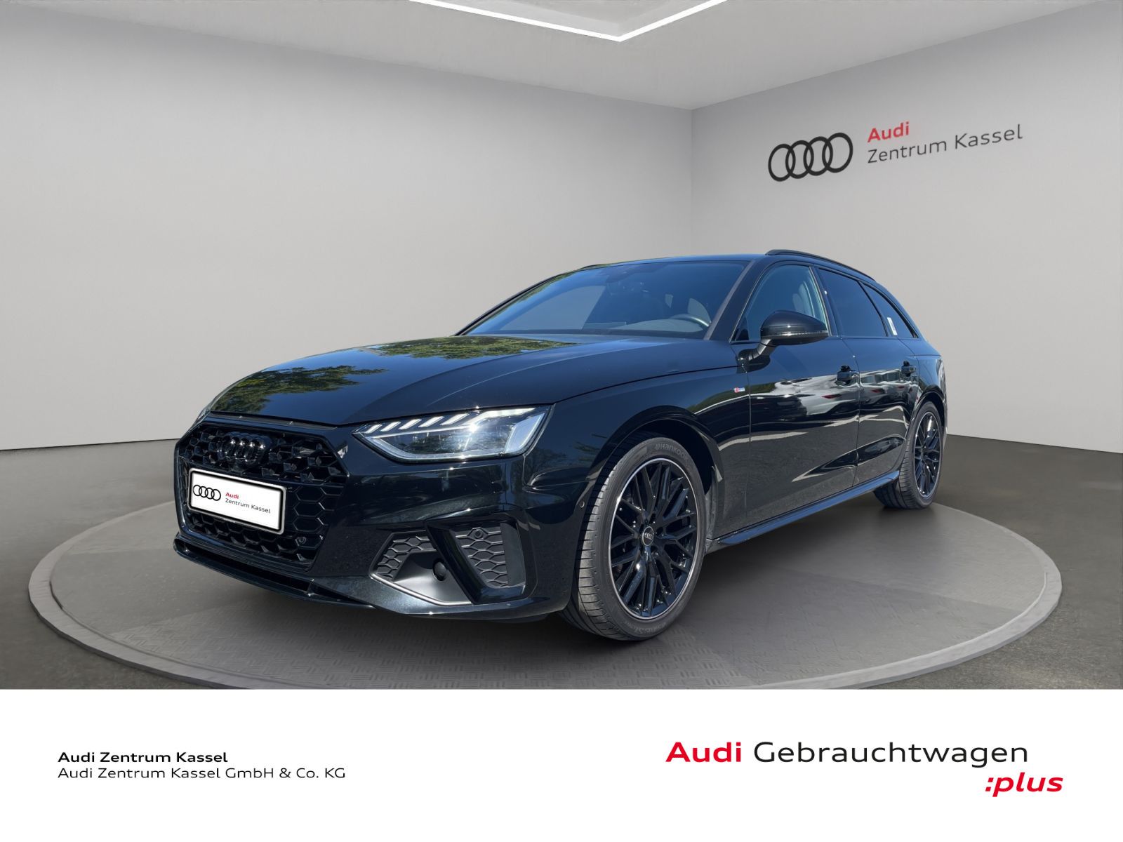 Audi A4 - Bild 1