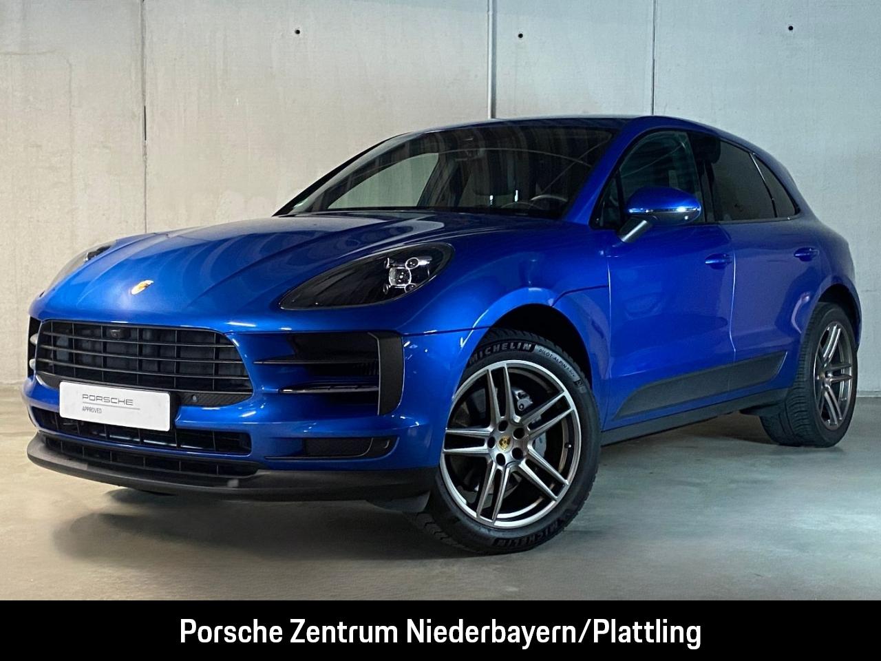 Porsche Macan S | Surround View | Luftfederung |