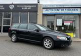 Volvo V70 Kombi 2.5MomentumLederSitzheizungBIXENON AHK - Volvo V70 mit Benzin-Antrieb: Leder, Kombi