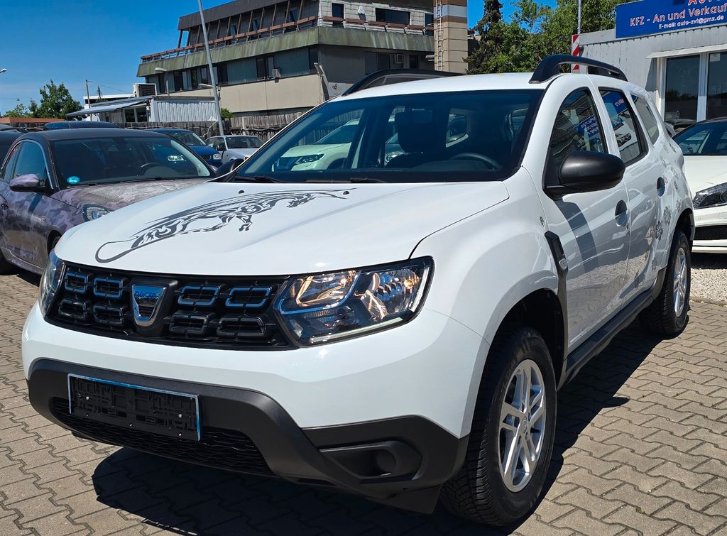 Image of Dacia Duster