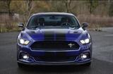 Ford Mustang 5.0 Ti-VCT V8 GT Auto GT California s. - blaue Ford Mustang