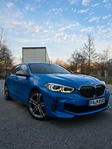 BMW M135i xDrive A - - BMW M135 aus 2020