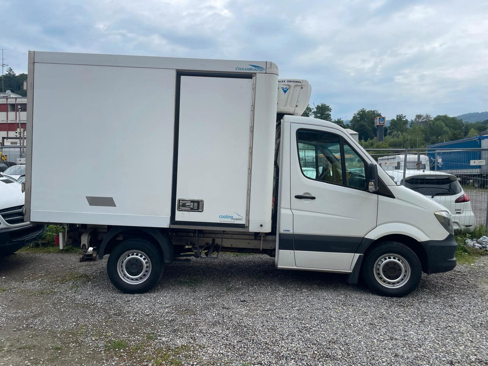 Mercedes-Benz Sprinter 316 BT Motorschaden