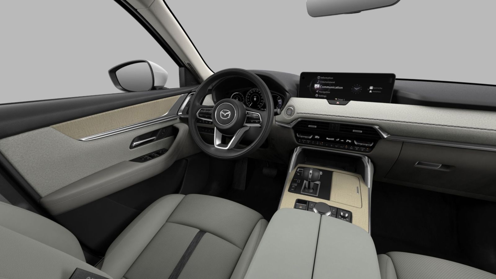 Mazda CX-80 - Bild 9