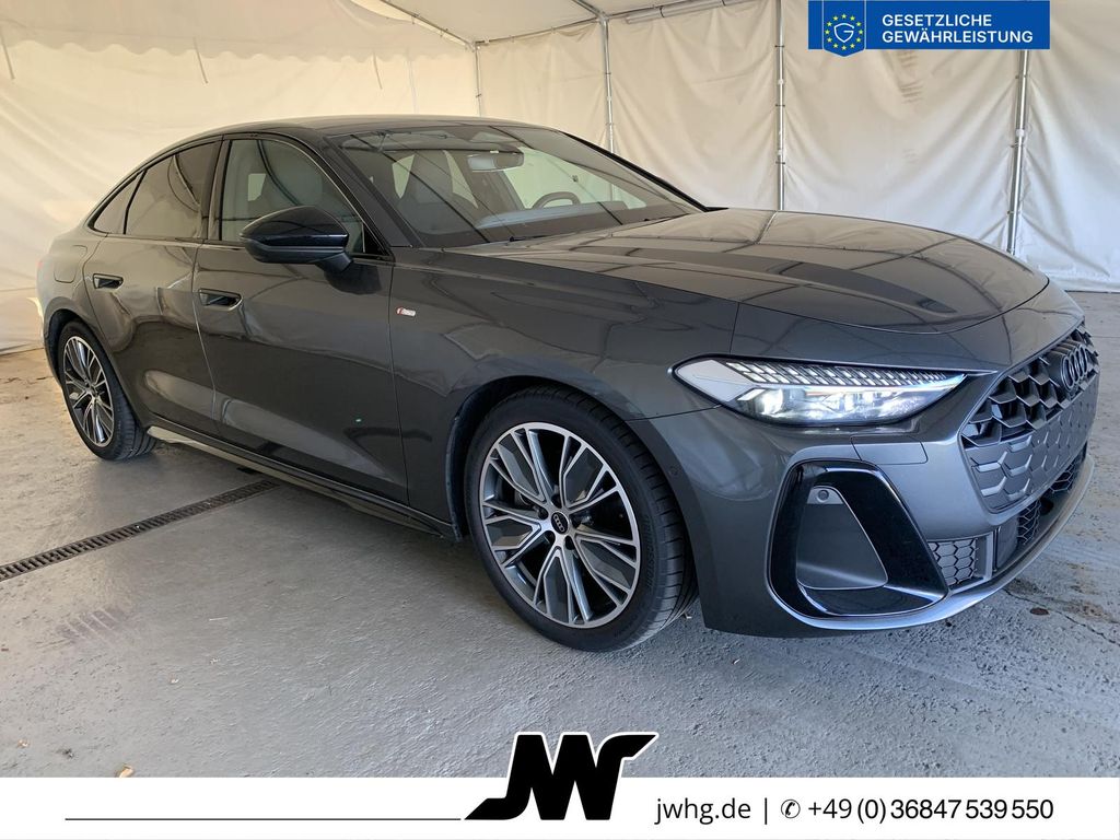 AUDI A5 2026